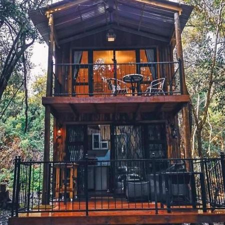 Shabby Fufu Lifestyle Farm Villa Plettenberg Bay Luaran gambar