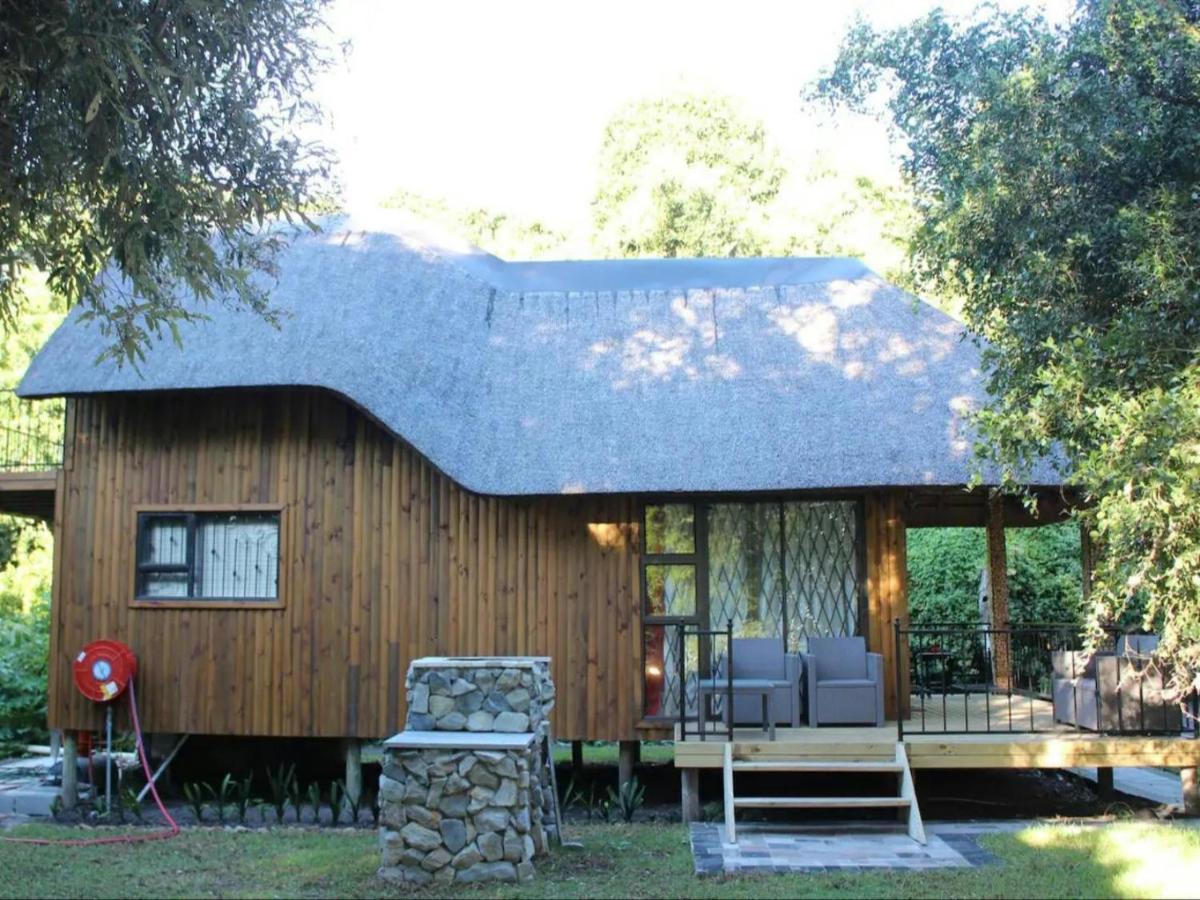 Shabby Fufu Lifestyle Farm Villa Plettenberg Bay Luaran gambar