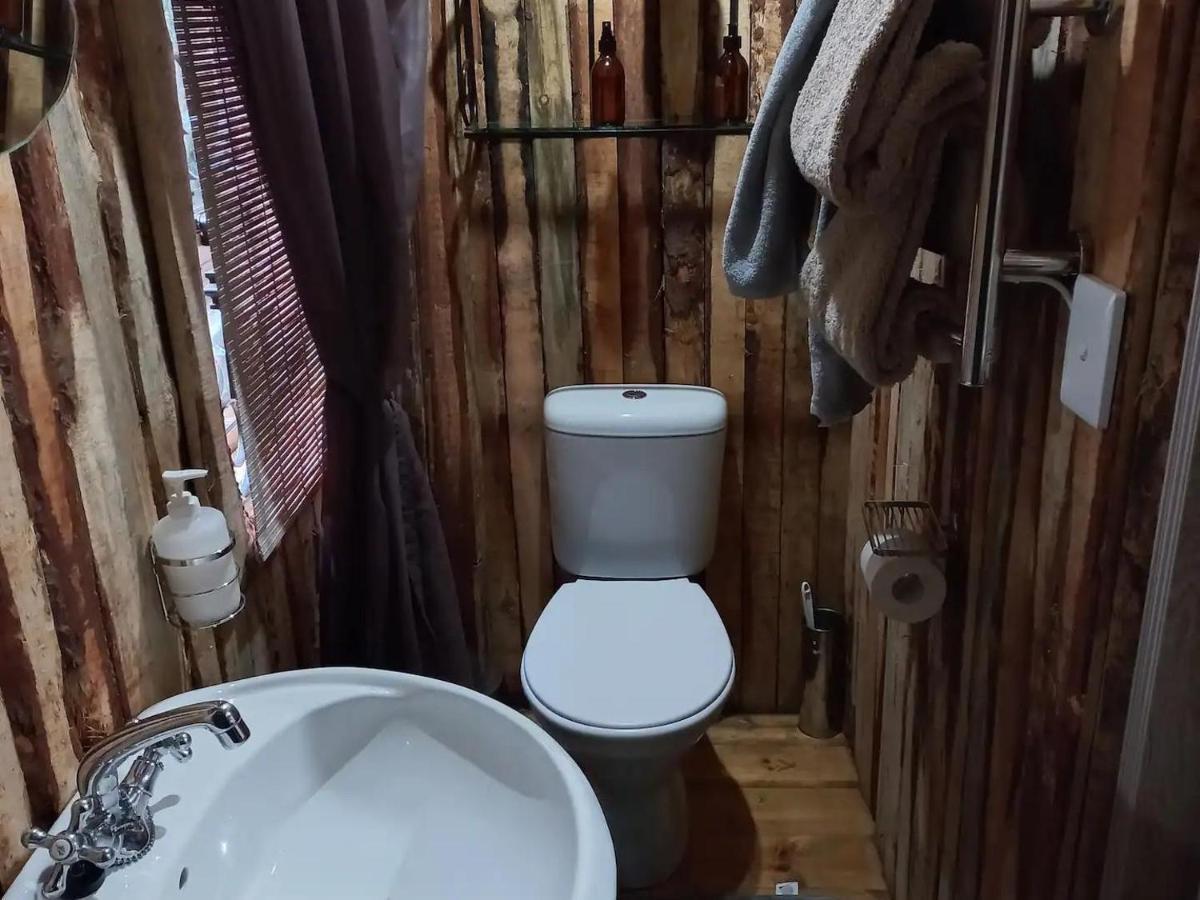 Shabby Fufu Lifestyle Farm Villa Plettenberg Bay Luaran gambar