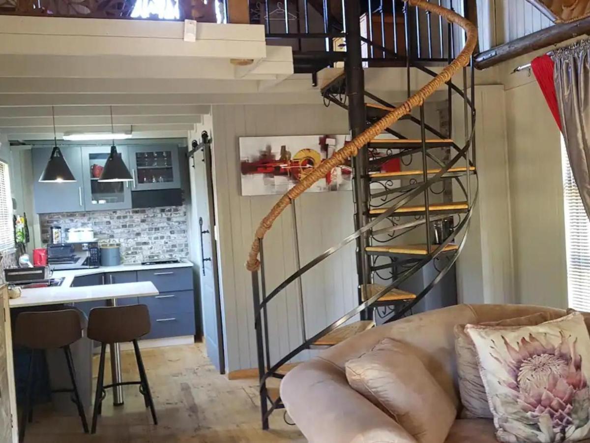 Shabby Fufu Lifestyle Farm Villa Plettenberg Bay Luaran gambar
