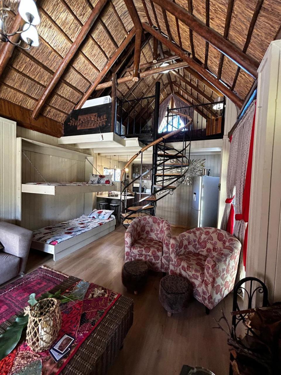 Shabby Fufu Lifestyle Farm Villa Plettenberg Bay Luaran gambar