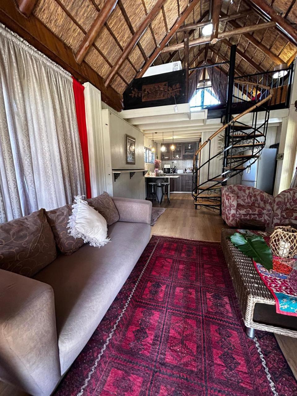 Shabby Fufu Lifestyle Farm Villa Plettenberg Bay Luaran gambar