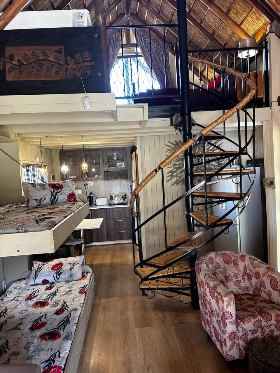 Shabby Fufu Lifestyle Farm Villa Plettenberg Bay Luaran gambar